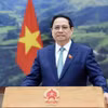 政府总理范明政即将访问阿联酋、卡塔尔和沙特阿拉伯。图自越通社