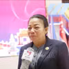老挝国会副主席顺通·赛雅佳。图自越通社