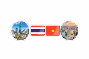 越南-泰国全面战略伙伴关系继续稳健发展