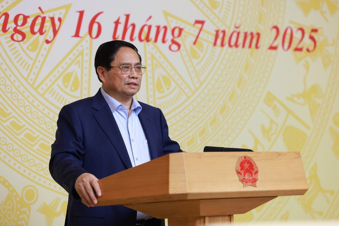 范明政在会上发言。图自越通社 0.jpg