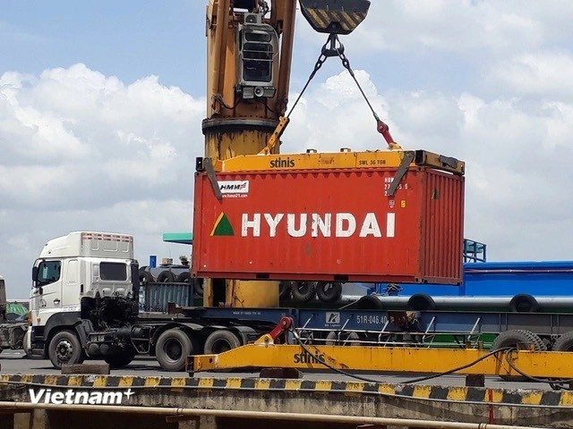 亚行预测越南国内生产总值(GDP)增长率达6.3%。图自Vietnam+ 5.jpg