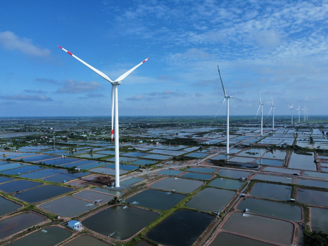 金瓯省充分挖掘风电、太阳能、液化天然气(LNG)发电等可再生能源优势。图自《信息报》 2.jpg
