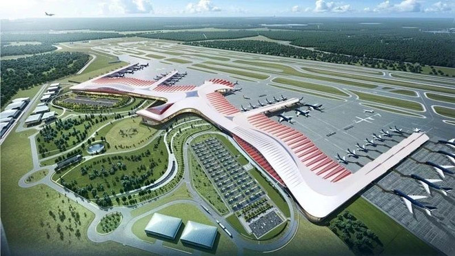 富国国际航空港的效果图。图自互联网 phoi-canh-cang-hkqt-phu-quoc.jpg