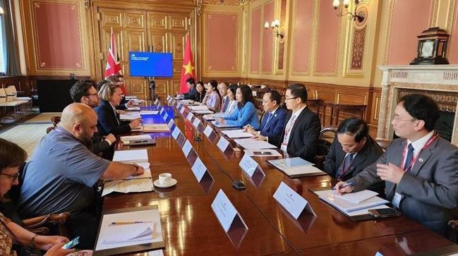 第九次越英战略对话。图自越通社 thu-hang.jpg