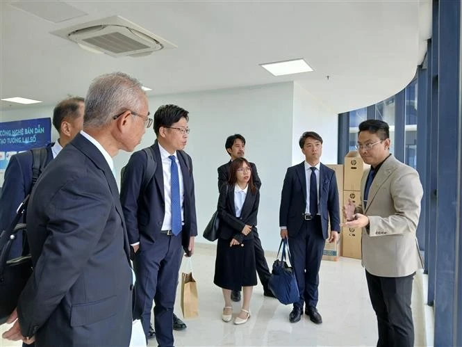 岘港市加快推动投资 促进创业创新生态系统建设