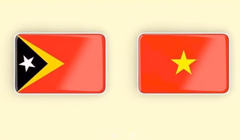 越南领导人致电祝贺东帝汶独立日50周年，图自越通社