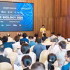 第二届越南基因组生物学国际研讨会场景。图自互联网
