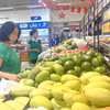 2026年5月越南CPI指数环比上涨0.29%。图自越通社
