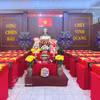 自6月23日至7月29日16时在黎氏莲公园归集150具烈士遗骸。图自越通社