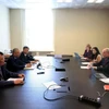 越南出席食品安全与动植物检疫安全委员会会议。图自越通社
