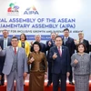 一周要闻：国会主席陈青敏出席AIPA-46并对马来西亚进行正式访问