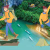 风雅-格邦国家公园 越南冒险旅游首选目的地