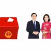 864人参选第十六届国会代表