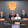 合议庭判处阮廷胜有期徒刑11年。图自越通社