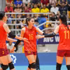 越南女排队。图自Usports