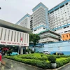 嘉定人民医院。图自thanhnien.vn