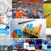2025年强劲反弹和新一轮增长周期的基础。图自越通社