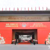芒街国际口岸。图自qdnd.vn
