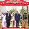 一周要闻：越南与埃及关系升级为全面伙伴关系