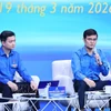 2026年青年月： “青年之声——胡志明共青团行动”论坛