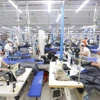 越南纺织品服装业迎来新的出口机会。图自越通社