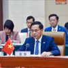 湄公河各国与中国携手建设更加美好的澜湄共同体