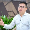 越共中央委员、中央宣教与民运部副部长、越南记者协会主席、《人民报》总编辑黎国明。图自越通社