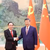 一周要闻：黎怀忠特使访华通报越共十四大成果 越中共商关系深化发展