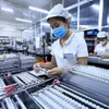 越南-区域FDI版图上的耀眼新星。图自越通社