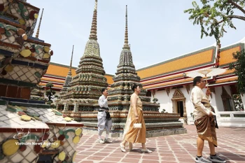 资料图。图自越通社