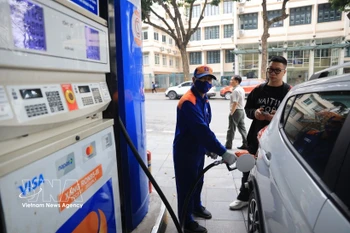 资料图。图自越通社