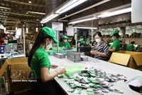 附图 图自越通社