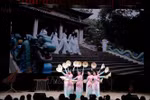 附图：俄罗斯越南文化日活动开幕节目。图自nhandan.vn