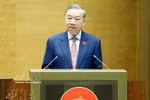 越共中央总书记苏林在越南第十六届国会第一次会议上发表讲话（全文 ）