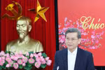 越共中央政治局委员、中央书记处书记、中央内政部部长、中央反腐败反浪费反消极指导委员会常务副主任、专题方案指导委员会常务副主任黎明智 图自越通社