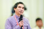 国民经济大学国际贸易与经济研究院高级讲师副教授阮常谅 图自越通社