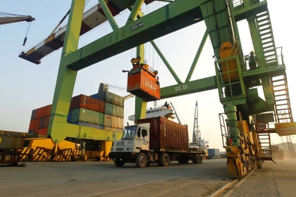 附图 图自越通社