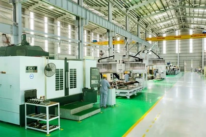 附图 图自越通社