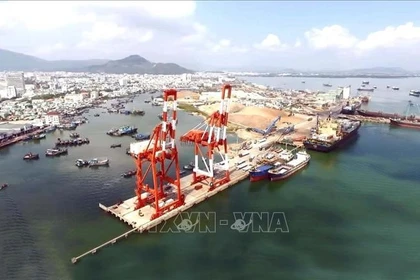 附图 图自越通社