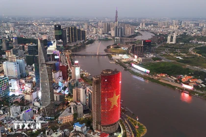 附图 图自越通社