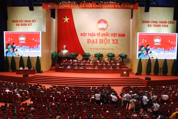 越南祖国阵线第十一届全国代表大会：凝聚民族大团结精神 推动数字化转型与可持续发展
