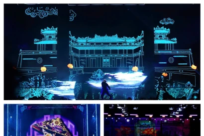 2025年越南国家旅游年圆满闭幕。图自《越南画报》