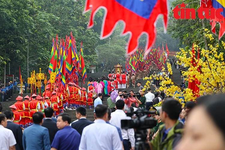2025年雄王节和富寿省文化旅游周计划揭晓 | Vietnam+ (VietnamPlus)