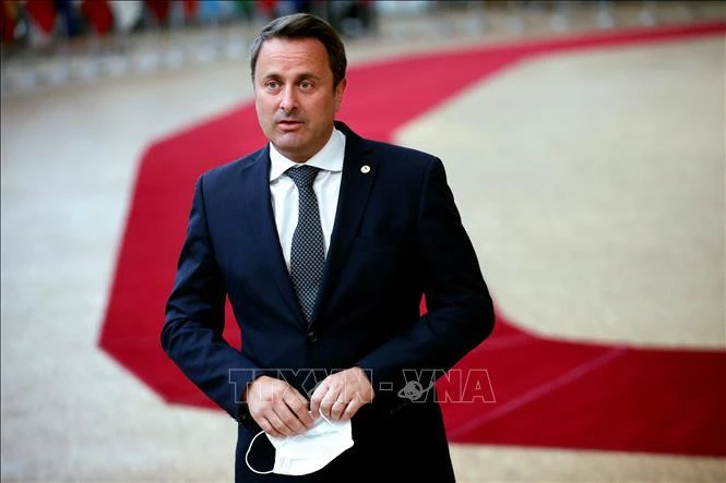 卢森堡大公国首相格扎维埃·贝泰尔即将对越南进行正式访问 | Vietnam+ (VietnamPlus)