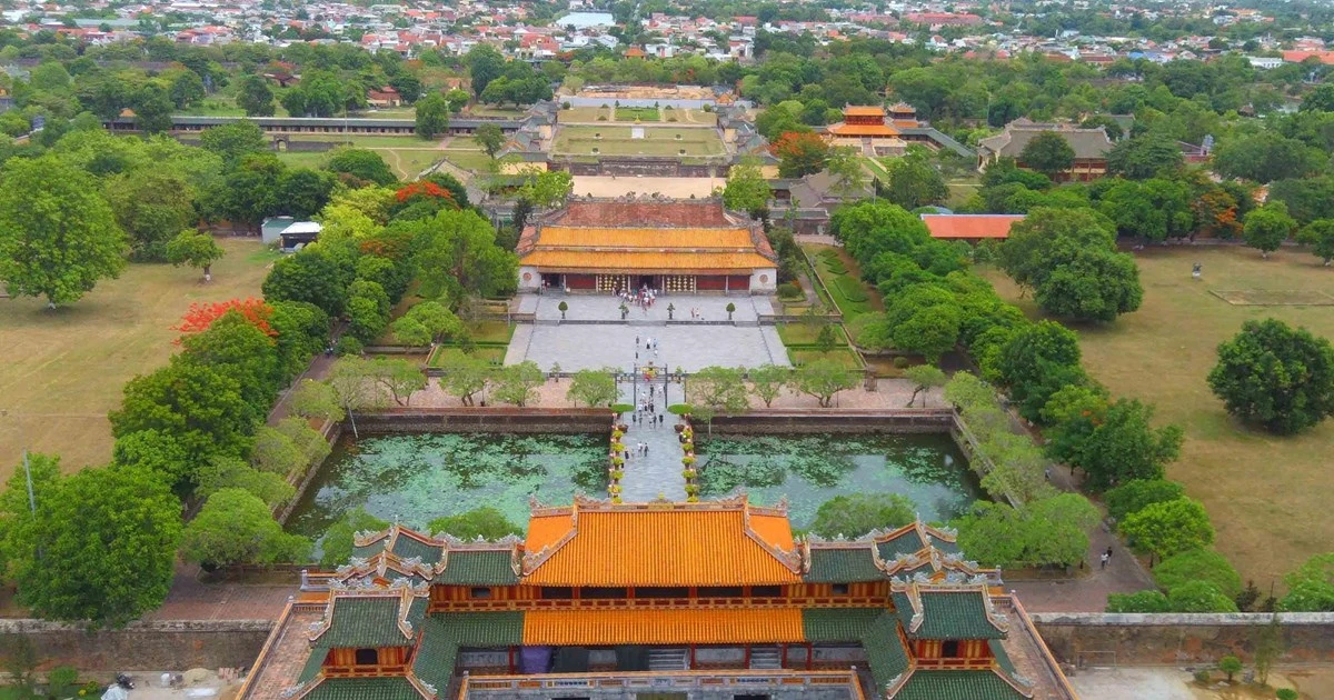 顺化古都遗迹区的5个遗产修缮项目即将展开 | Vietnam+ (VietnamPlus)