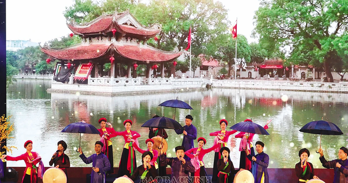 北宁省积极开展保护与维持文化遗产价值工作 | Vietnam+ (VietnamPlus)