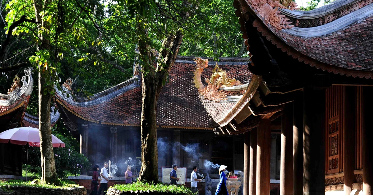 清化省加强旅游景点数字技术应用 提升游客体验感 | Vietnam+ (VietnamPlus)