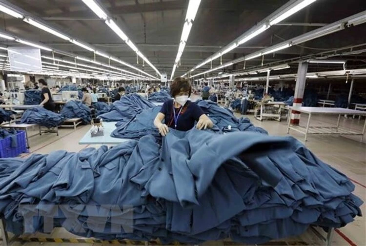 东盟合作为纺织服装行业打造供应链 | Vietnam+ (VietnamPlus)