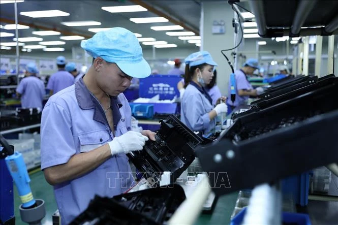 2024年流入越南的外商直接投资即将爆发
