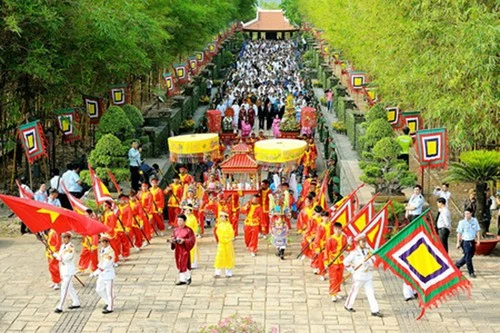 雄王祭祖大典:国家根源和民族大团结 | Vietnam+ (VietnamPlus)